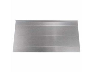 Hylde 60x122x5h cm. hylde t. hyldevogn