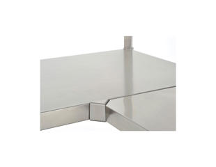 Fødevarereol startfag 66x96x180h cm