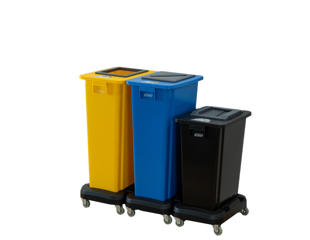 Affaldsstation Mix & Match 1