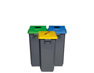 Affaldsstation Mix & Match 2