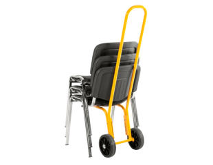 Stolevogn 75 kg indstillelig