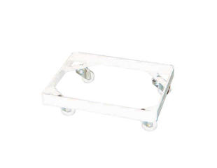 Vand/kassevogn 28,5x41,5 cm.