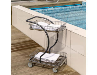 Kurvevogn C-line til opfyldning