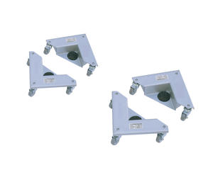 Transporthjørner, 600 kg. 4 stk. 