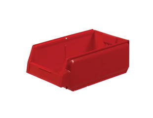 Forrådsbakke P. 11,0 L (9068) rød