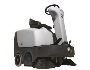 Nilfisk SR 1000S Complete Fejemaskine