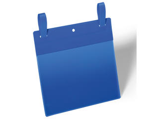 Lagerlomme m strop A5 tvær 50 stk.