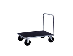 Ladvogn Steel, med bøjle, 70x100 cm