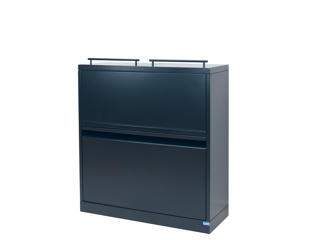 Affaldsstation  Bica881, Antracit
