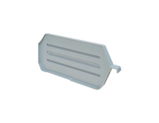 Modulbakkemellemvæg langs, 8 L