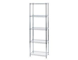 Trådreol Wirefix 36x61x200 h cm