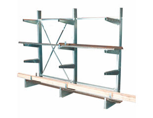 Grenreol syst. 9 plader 2-fagsopstilling