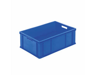 Eco Eurokasse 60x40x23h cm blå