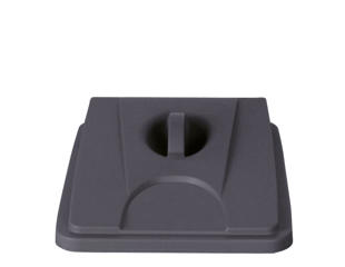 Låg til affaldsspand