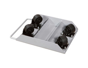 Maskinskøjte drejelig, 1000 kg