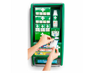 Cederroth Førstehjælp- & Forbrænding