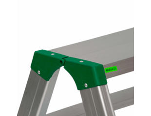 Arbejdsbuk A-L 2 trin. Platform 60x24 cm