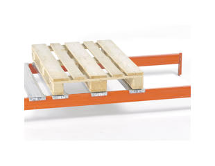 Atlas understøtning til paller