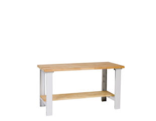 Filebænk Uni Max pro 1,5m justb. højde