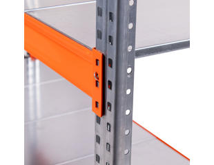 Atlas Light Z Bjælke Orange 150 cm