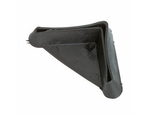 Stålfix 2000 plastfod 35x35 mm.