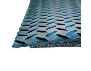 Aflastningsmåtte Star Diamant 61x91 cm.