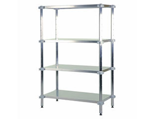 Fødevarereol startfag 66x126x180h cm