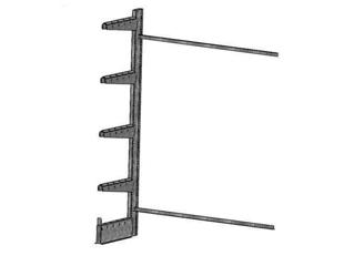 Grenreol syst. 10 følgesæt 1900/600