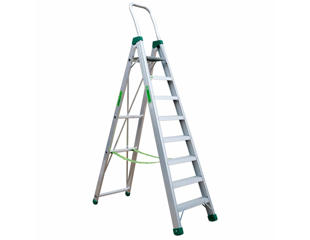 Trappestige A-L 8 trin. Proff