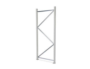 Atlas stige til storreol 200x60 cm.