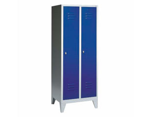 Omklædningsskab  50 x 81 x 185h cm., CP Classic