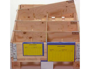 Plastlomme 14,5x11,5 cm