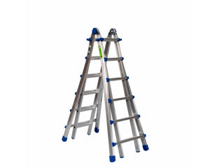 Multikombistige A-L 4x6 trin.