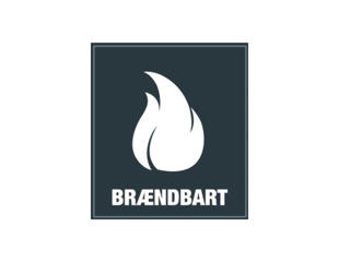 Pictogram 'BRÆNDBART'