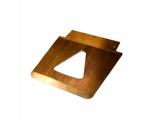 Skovl til el-trappesækkevogn