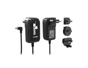 Ekstra oplader til el-trappesækkevogn