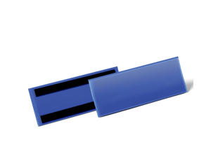 Lagerlomme m magnet 210x74mm 50 stk.