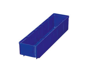 Lux Lagerskf. 40x9,3x8,3 cm blå