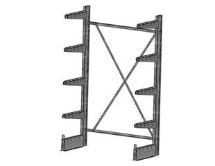 Grenreol syst. 10 grundsæt 1900/600