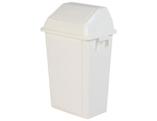 Vægmonteret affaldsspand 60 L