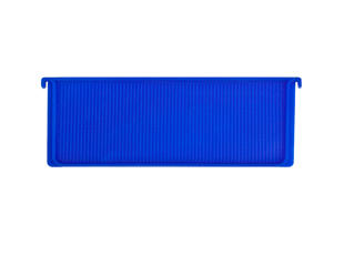 Eco Lagerskuffeskillerum 23 cm blå