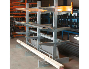 Grenreol syst. 10 2-fags opstilling