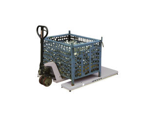 Løftebord lavprofil u-formet