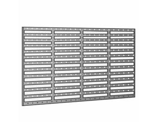 Sys. 9000 ophængspanel til forrådsbk.