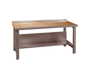 Filebænk Mesterbænk 80 x 150 cm