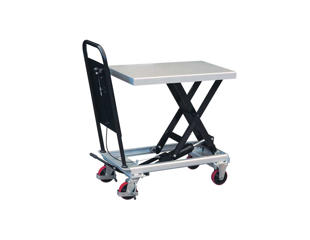Løftebord mobilt manuel BS 25, 50x83 cm