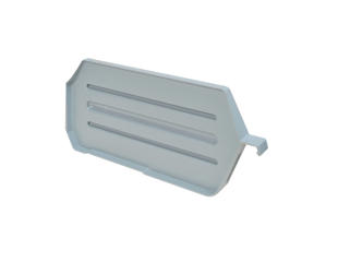 Modulbakkemellemvæg langs, 14 L