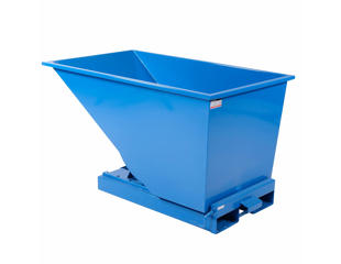 Tipcontainer Tippo, 600 liter