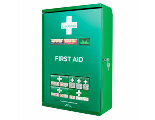 Cederroth Førstehjælpsskab m. dobbeltdør