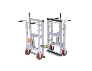 Møbeltransporter hydraulisk, 1800 kg